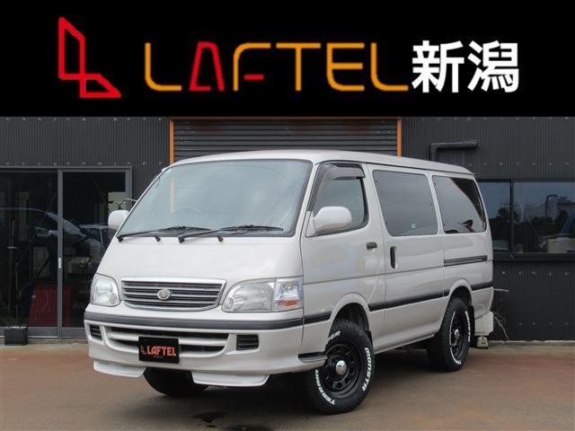 2002 Toyota Hiace