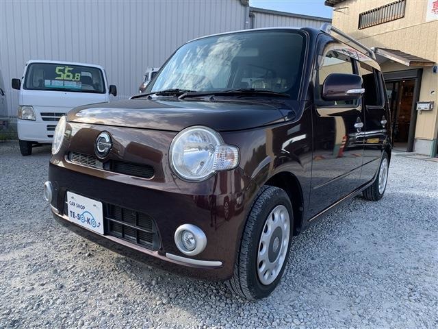 2010 Daihatsu Mira Cocoa