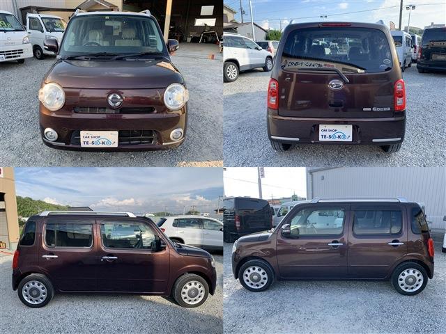 2010 Daihatsu Mira Cocoa – thumbnail 3