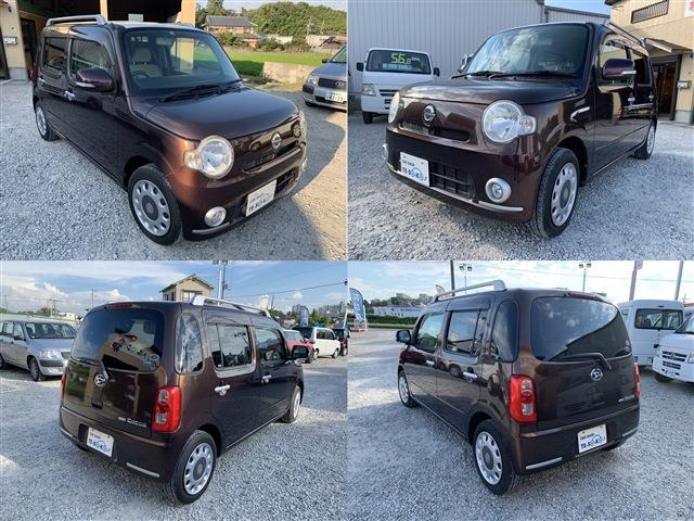 2010 Daihatsu Mira Cocoa – thumbnail 4