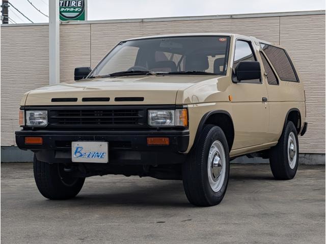 1992 Nissan Terrano