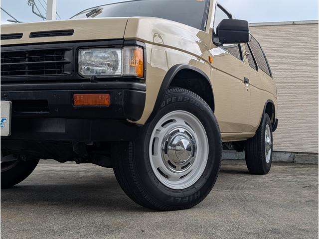1992 Nissan Terrano – thumbnail 2