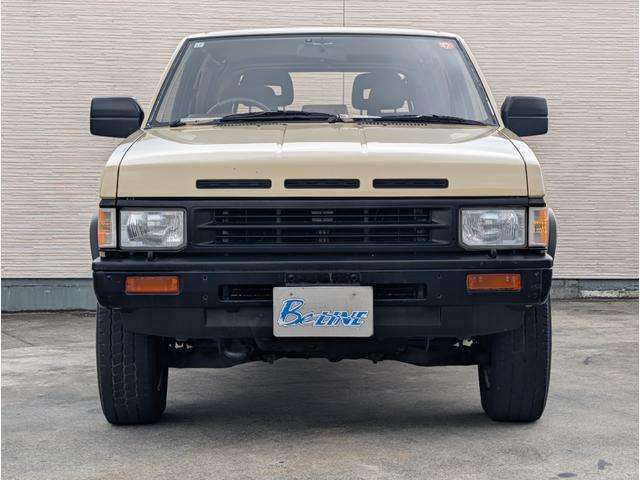 1992 Nissan Terrano – thumbnail 3