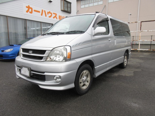 2001 Toyota Touring Hiace