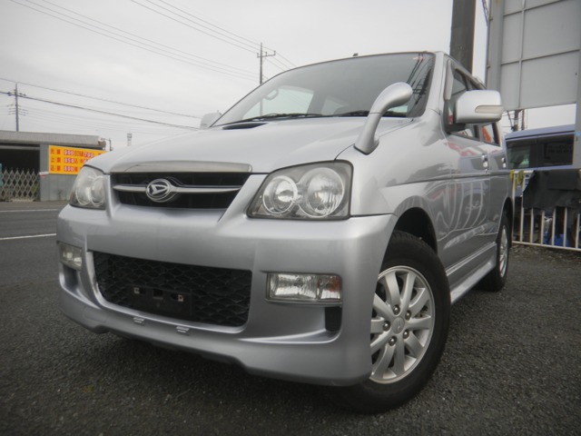 2010 Daihatsu Terios Kid