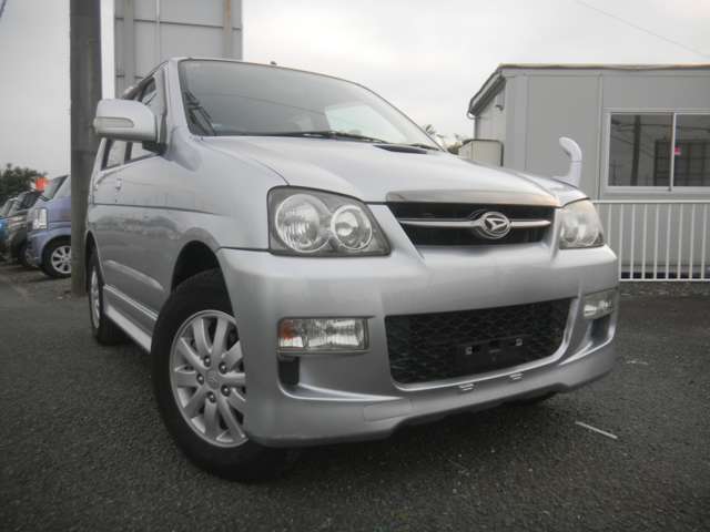 2010 Daihatsu Terios Kid – thumbnail 2