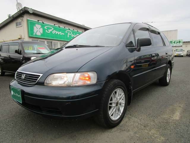1995 Honda Odyssey