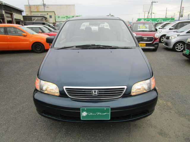 1995 Honda Odyssey – thumbnail 2