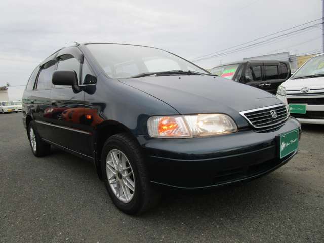 1995 Honda Odyssey – thumbnail 3