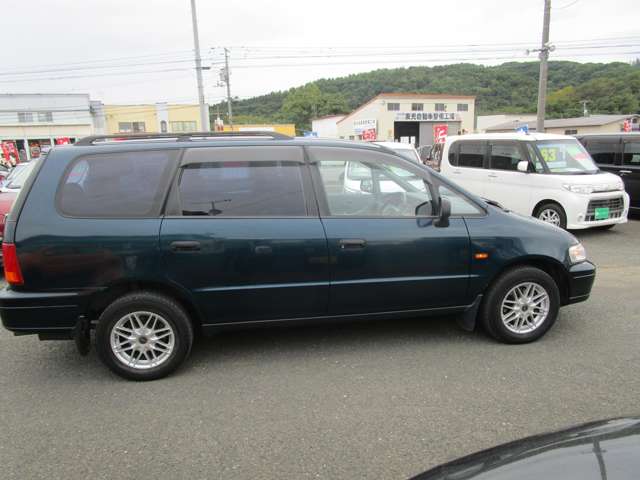 1995 Honda Odyssey – thumbnail 4
