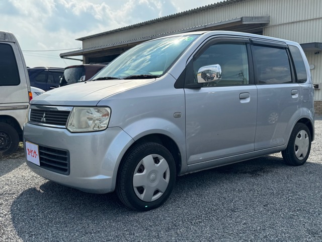 2007 Mitsubishi eK Wagon