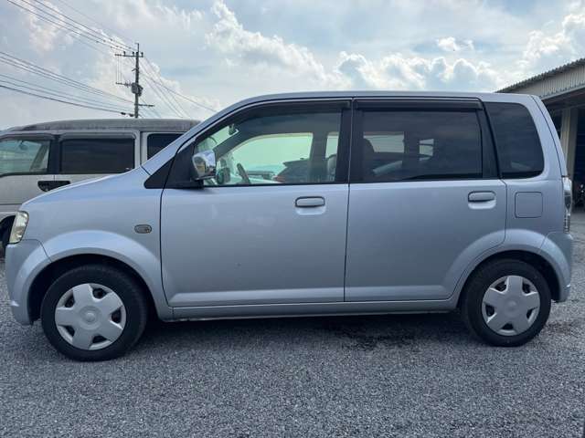 2007 Mitsubishi eK Wagon – thumbnail 4