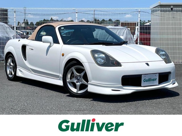 2000 Toyota MR-S