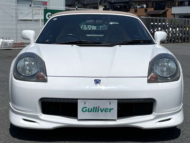 2000 Toyota MR-S – thumbnail 2