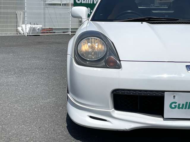 2000 Toyota MR-S – thumbnail 3
