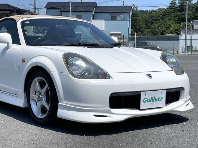 2000 Toyota MR-S – thumbnail 4