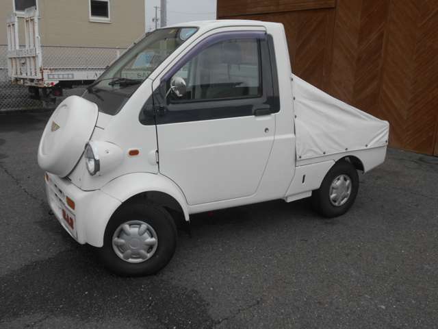 1996 Daihatsu Midget II – thumbnail 2