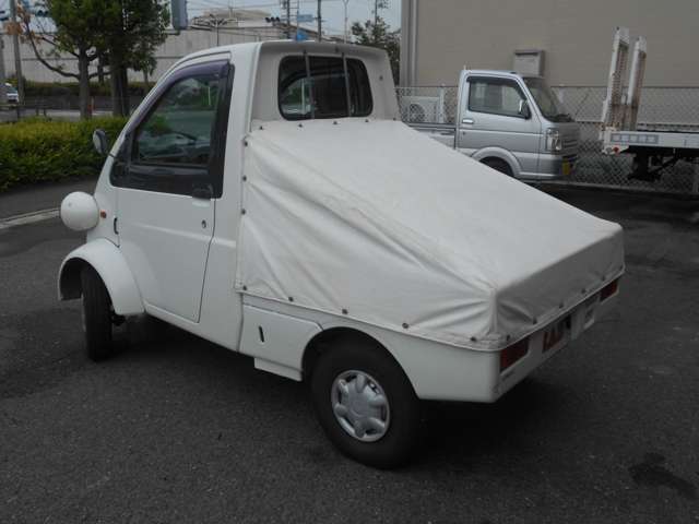 1996 Daihatsu Midget II – thumbnail 3