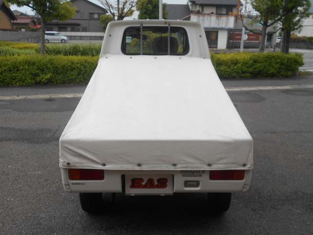 1996 Daihatsu Midget II – thumbnail 4