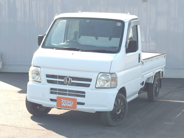 2004 Honda Acty Truck