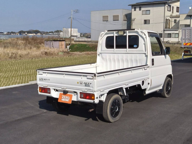 2004 Honda Acty Truck – thumbnail 2