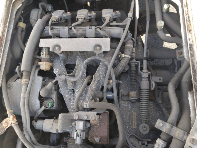 2004 Honda Acty Truck – thumbnail 4