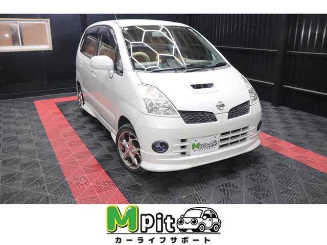 2003 Nissan Moco
