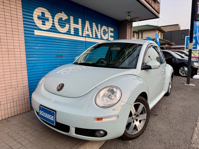 2006 Volkswagen New Beetle