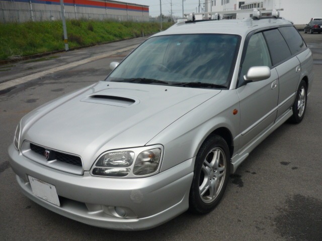 2000 Subaru Legacy Touring Wagon