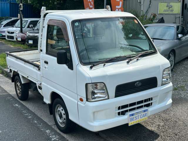 2005 Subaru Sambar Truck – thumbnail 2