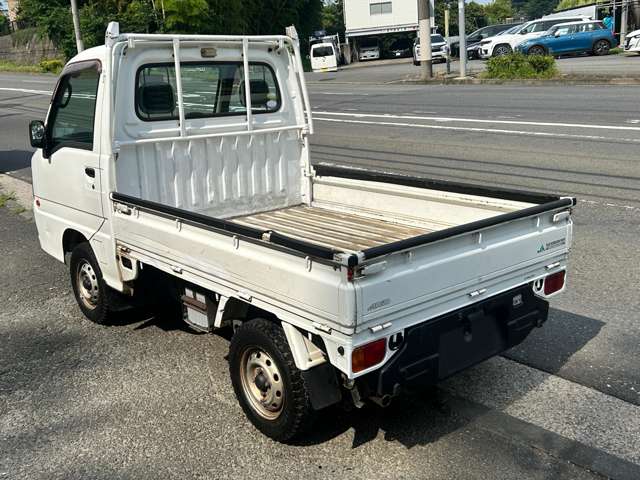 2005 Subaru Sambar Truck – thumbnail 4