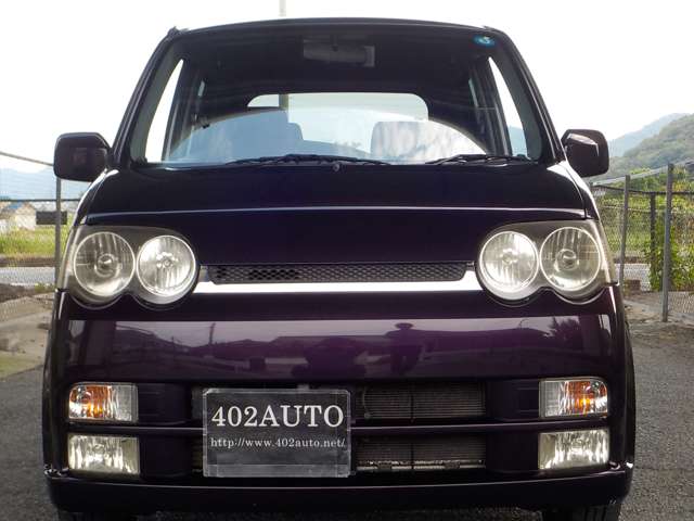 2004 Daihatsu Move – thumbnail 2