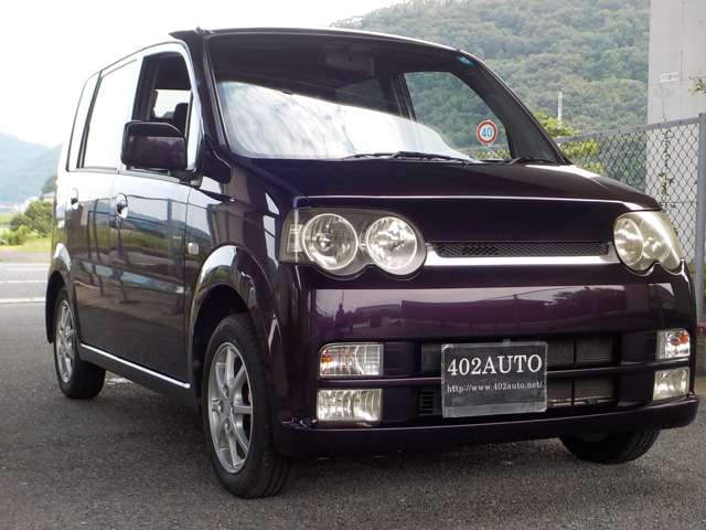 2004 Daihatsu Move – thumbnail 3