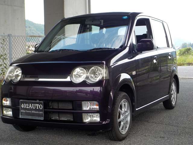 2004 Daihatsu Move – thumbnail 4