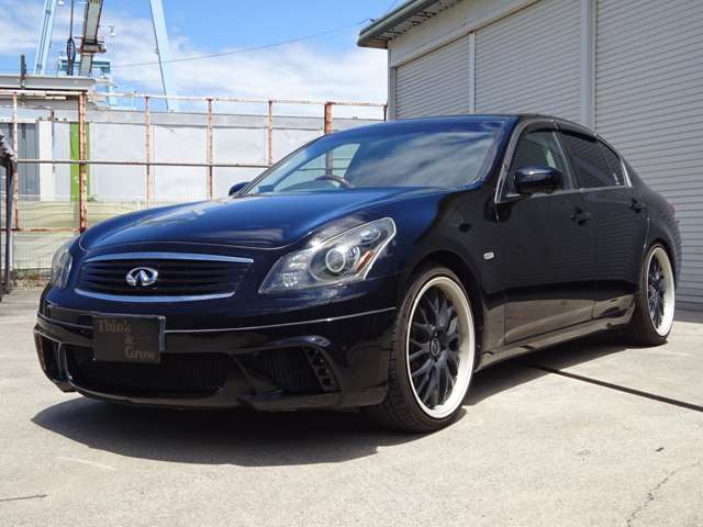 2008 Nissan Skyline – thumbnail 3