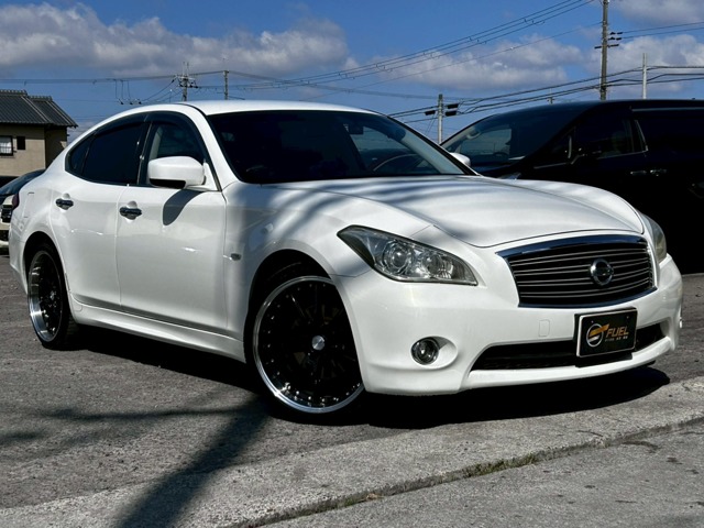 2009 Nissan Fuga