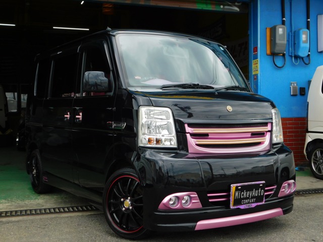 2010 Suzuki Every Wagon
