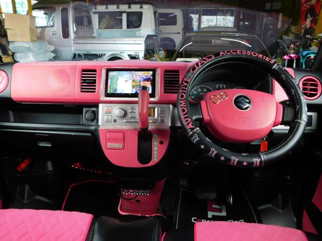 2010 Suzuki Every Wagon – thumbnail 3