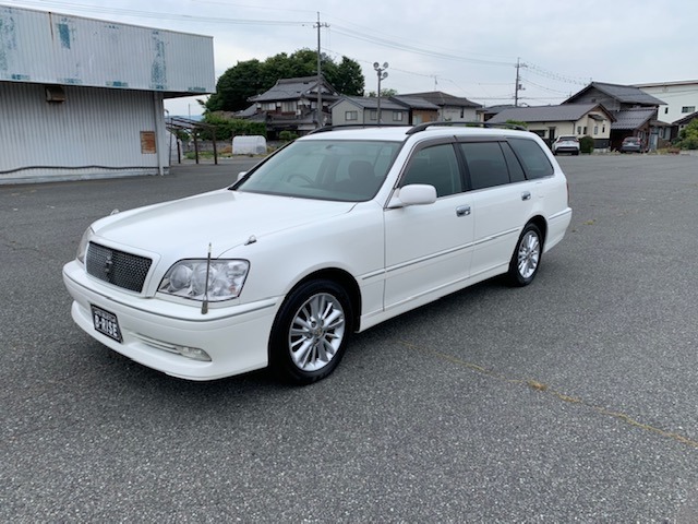 2002 Toyota Crown Estate