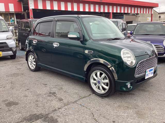 2007 Daihatsu Mira Gino – thumbnail 2