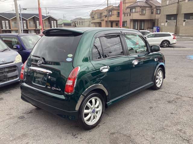 2007 Daihatsu Mira Gino – thumbnail 3