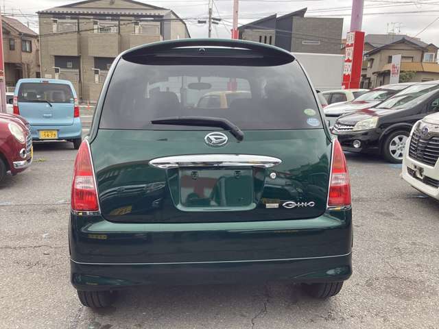 2007 Daihatsu Mira Gino – thumbnail 4