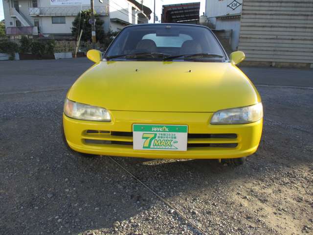1992 Honda Beat – thumbnail 2