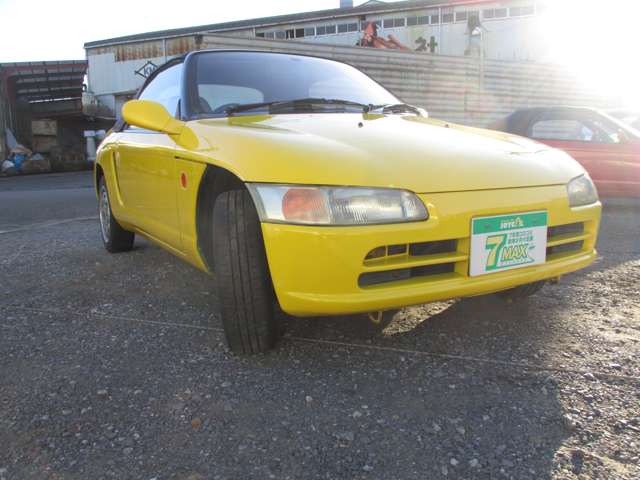1992 Honda Beat – thumbnail 3