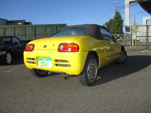 1992 Honda Beat – thumbnail 4