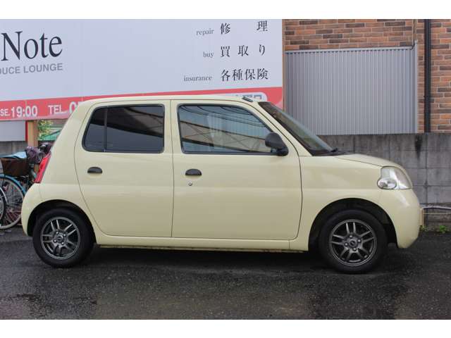 2008 Daihatsu Esse – thumbnail 2