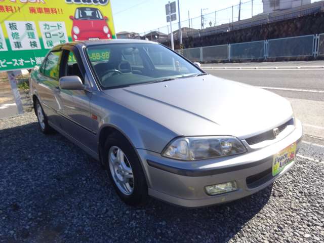 1997 Honda Torneo – thumbnail 2