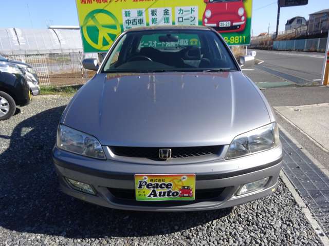 1997 Honda Torneo – thumbnail 3