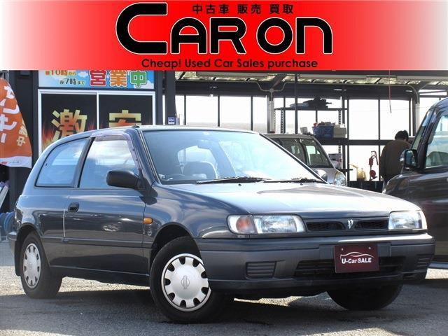 1991 Nissan Pulsar
