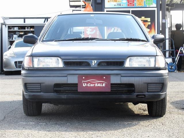1991 Nissan Pulsar – thumbnail 2